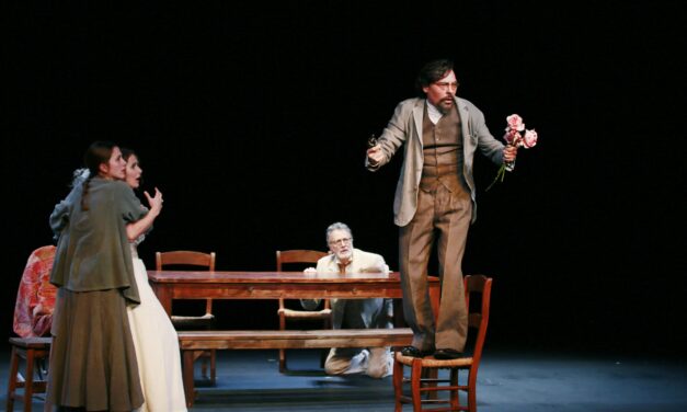 La Guindalera presenta el seu ‘Tío Vania’ de Chéjov en el Teatre Arniches