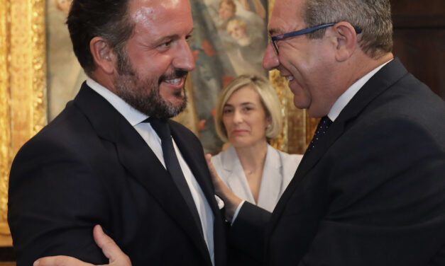 La Diputació remet a l’Ajuntament d’Elx el protocol d’actuació per a la construcció del Palau de Congressos