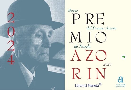 Diputació i Editorial Planeta ultimen la gala del Premi Azorín per a homenatjar l’univers narratiu de l’autor