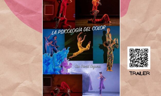 Aquest diumenge, 25 de febrer, es representa l’espectacle de dansa-teatre «La psicología del color», dins del cicle Teatre per a tots