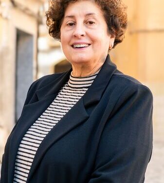 L’arqueòloga Concha Navarro Poveda rep el diumenge la Menció d’Honor al Mèrit Cultural de Petrer en un solmene acte en el Centre Cultural