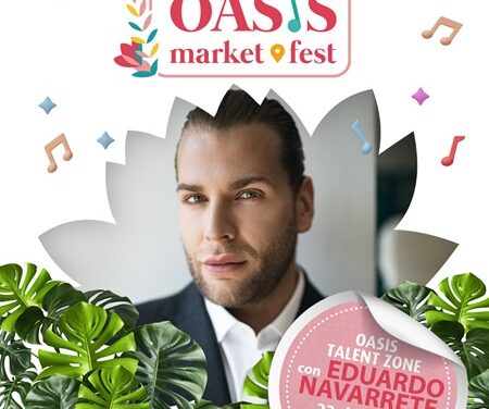 El famós dissenyador Eduardo Navarrete presentarà el primer concurs ‘Oasi refashion talent l’Aljub’