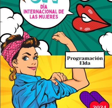 Elda ofrece una amplia programación de actividades y propuestas a lo largo del mes de marzo con motivo de la celebración del Día Internacional de la Mujer