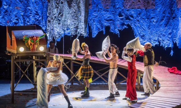 “Peter & Pan” la versión del clásico que llega al Teatro Chapí para toda la familia