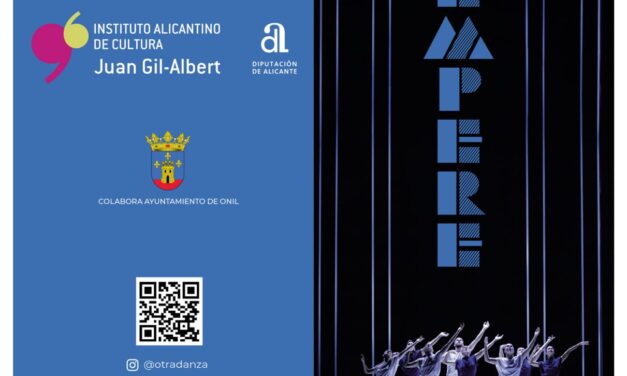 Sempere. Espectacle de dansa amb la companyia «OtraDanza»