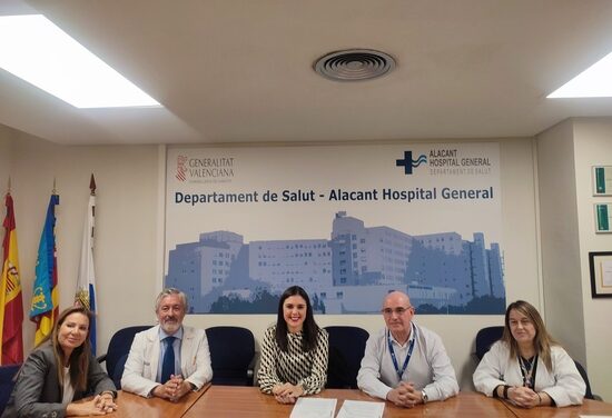 El Ayuntamiento de Alicante amplía las actividades lúdico-culturales para niños y adolescentes ingresados en el Hospital General Doctor Balmis
