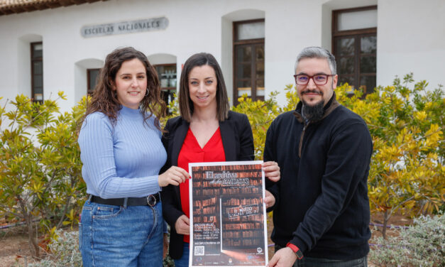 El Ayuntamiento de l’Alfàs organiza el escape room gratuito ‘El archivo de las olvidadas’ con motivo del 8M
