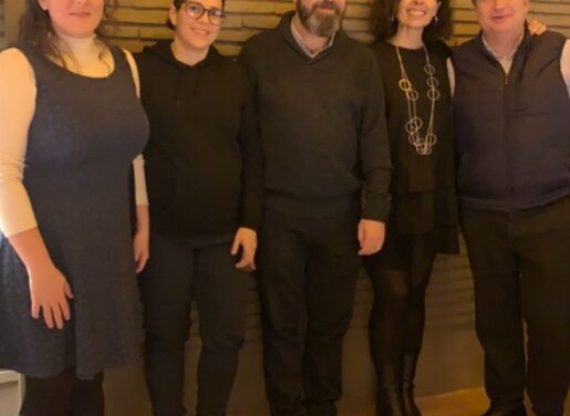 Elsa del Campo, guanyadora del concurs de microrelats monastrell
