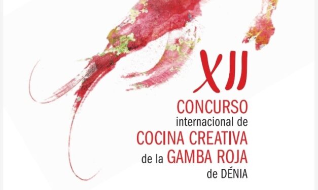 Inicia su andadura el XII Concurso Internacional de Cocina Creativa de la Gamba Roja de Dénia
