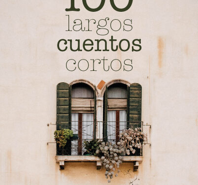 Electra Peluffo llig el seu llibre “100 largos cuentos cortos“