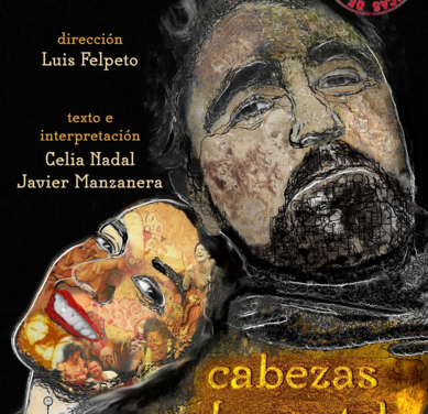 Comienza la programación Paranimf de la UA con la obra “Cabezas de cartel”
