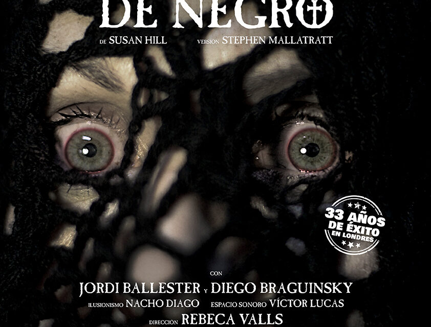 «La Mujer de Negro» en l’Auditori de La Nucia