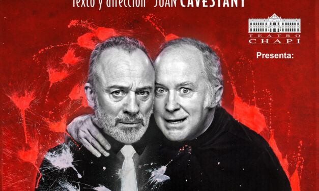 “EL TRAJE” de Juan Cavestany, en el Teatro Chapí de Villena