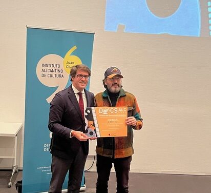 El ADDA acoge la gala de los II Premios del Documental Alicantino organizados por el Instituto Juan Gil-Albert