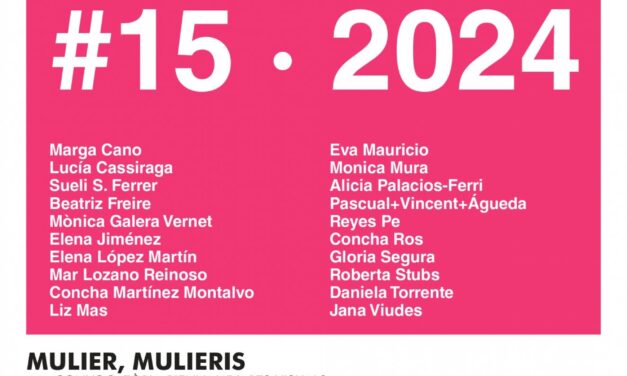 El MUA inaugura la “15 Convocatoria bienal de artes visuales mulier, mulieris”