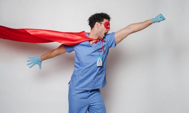Ser un superheroi