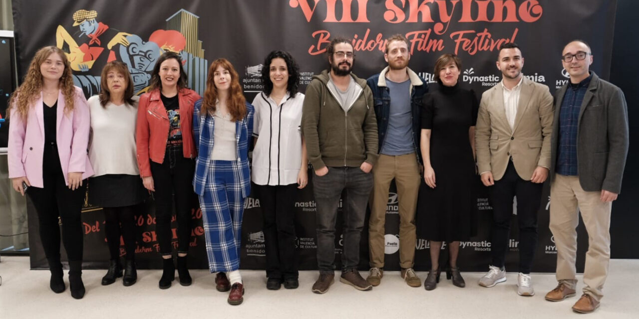La 8ª edición del Skyline Benidorm Film Festival presenta en Madrid su programación