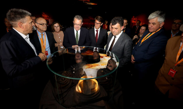 El MARQ inaugura su nueva exposición internacional sobre los primeros reinos de la Europa Prehistórica