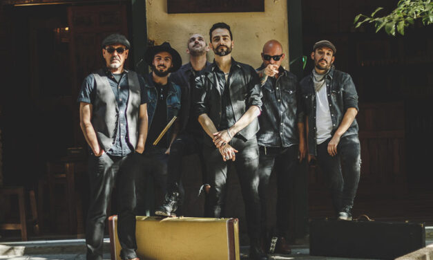 American Ghost este viernes en Sala Euterpe
