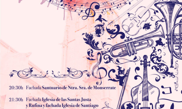 Orihuela resuena con conciertos de música sacra en la noche de Jueves Santo