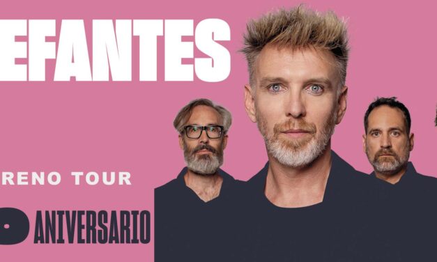 Elefantes 30 Aniversario