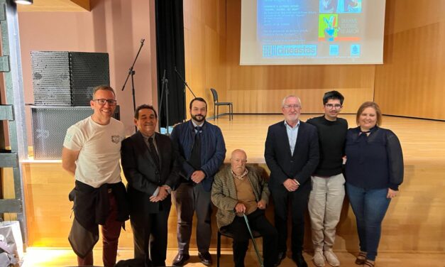 Edició especial a la Sala de Cineastes d’Oriola en homenatge a Alfonso Ortuño