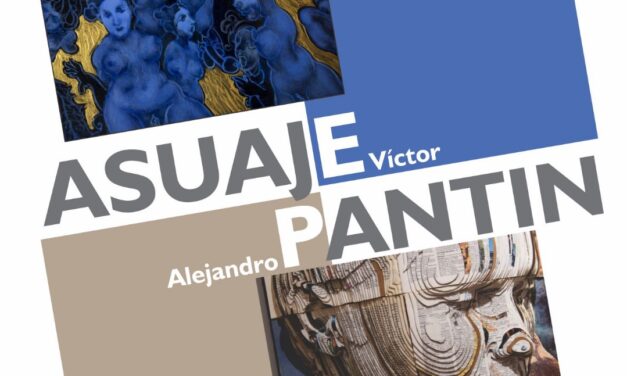 Exposición de Victor Asuaje y  Alejandro Pantin en Vearte Galería