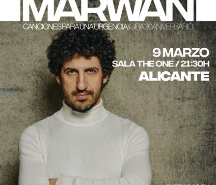 Marwán a Alacant