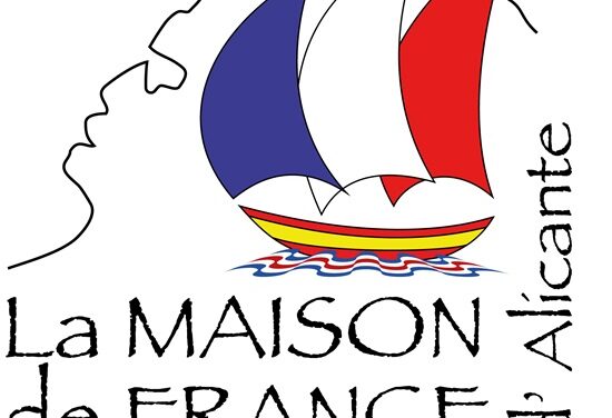 Programació des de març fins a juny de la Maison de France d’Alacant