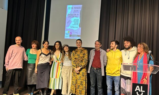 Poetry Slam acerca la poesía a todos los públicos en Alicante