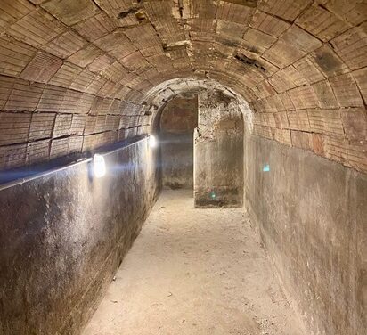 Alicante incorpora un nuevo refugio antiaéreo de la Guerra Civil al catálogo de elementos protegidos