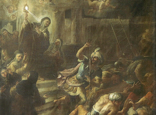 Cocentaina, juntament amb la localitat agermanada d’Orria-Piano Vetrale, ret homenatge al pintor Paolo de Matteis