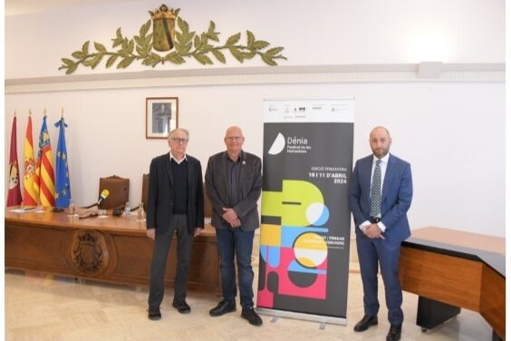 Se presenta la segunda edición de primavera del Dénia Festival de les Humanitats