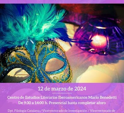 El teatre, tema central de dues noves activitats del Cemab