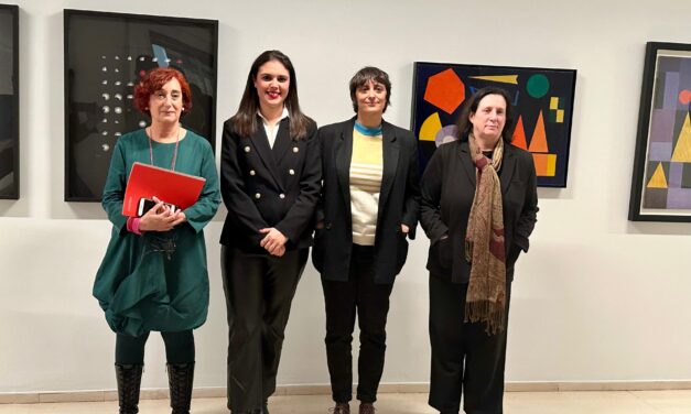 El MACA cede 28 obras para la exposición que redescubre en el IVAM la época crucial de Sempere en París