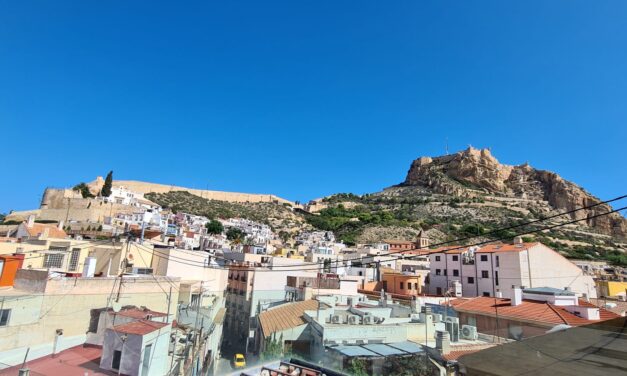 Alicante impulsa medidas de protección para más de 500 bienes del patrimonio municipal