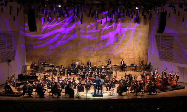 ADDA·Simfònica logra tres nominaciones a los Premios de la Academia de la Música Española con Ritmo