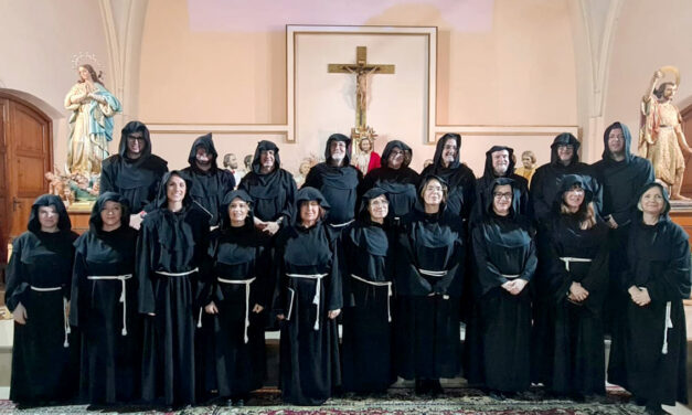 El COR DE CAMBRA D’ELX interpretarà els Responsoris de Tenebres aquest dissabte a l’Església de Sant Joan