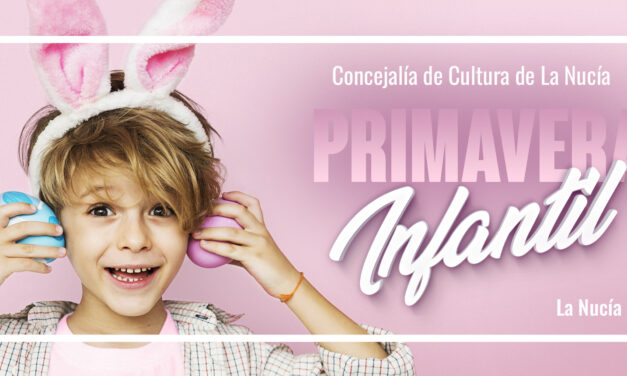 Programada por las Concejalía de Cultura de La Nucía