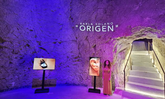 Los Pozos de Garrigós inauguran la primera sala de exposiciones multimedia en Alicante