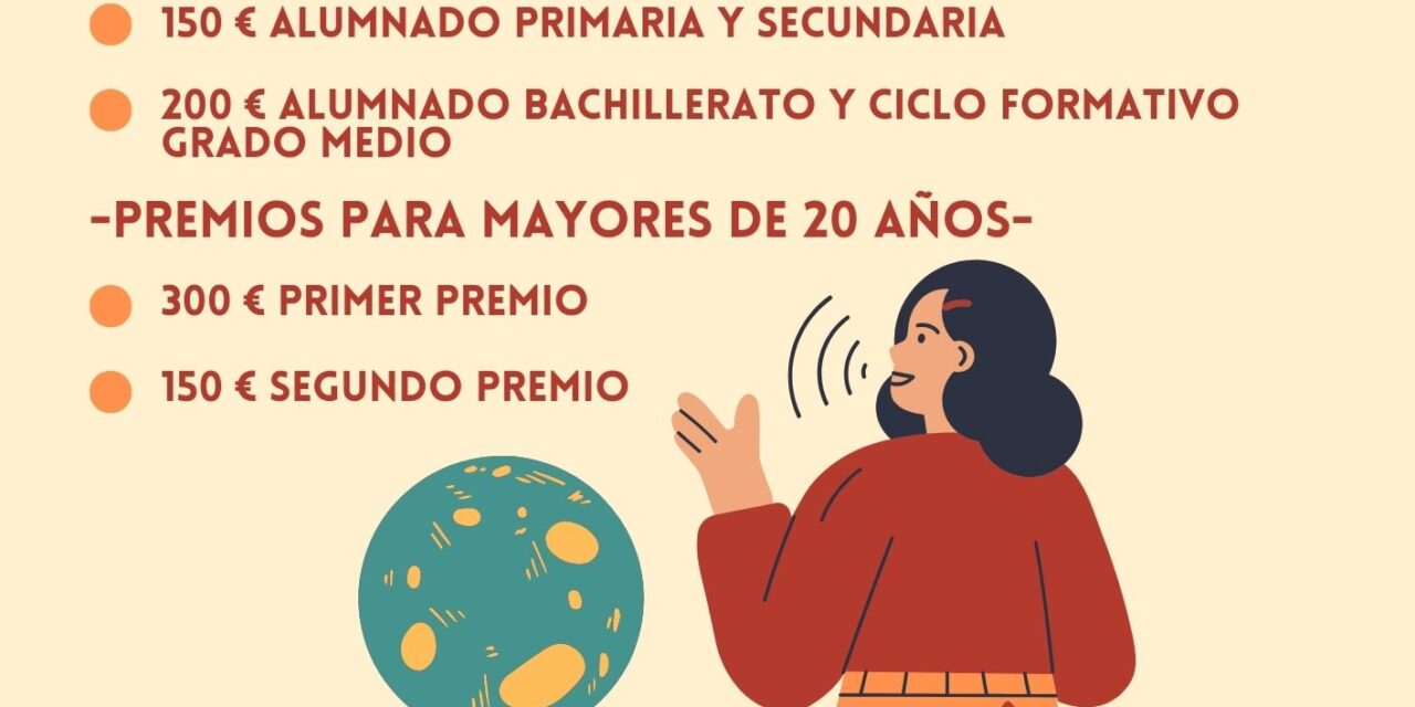 Abierto el plazo para presentar las obras al certamen de Narrativa ‘Vila de Mutxamel’