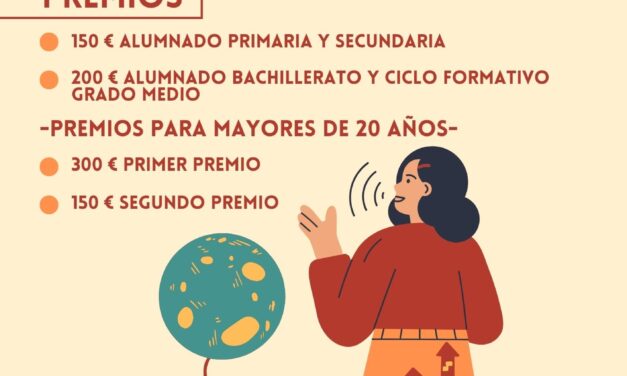 Abierto el plazo para presentar las obras al certamen de Narrativa ‘Vila de Mutxamel’