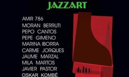 Jazzart, exposición colectiva en Alicante