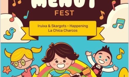 El sábado 4 de mayo vuelve el MenutFest en Altea