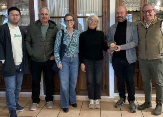 Xiri de Monóvar, un espacio distinguido por su promoción de vinos