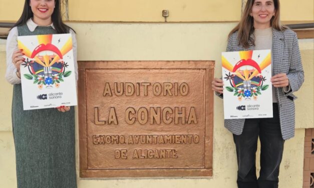 Cultura convoca “Alicante Sonora” para bandas locales emergentes con el premio de actuar en el Spring Festival