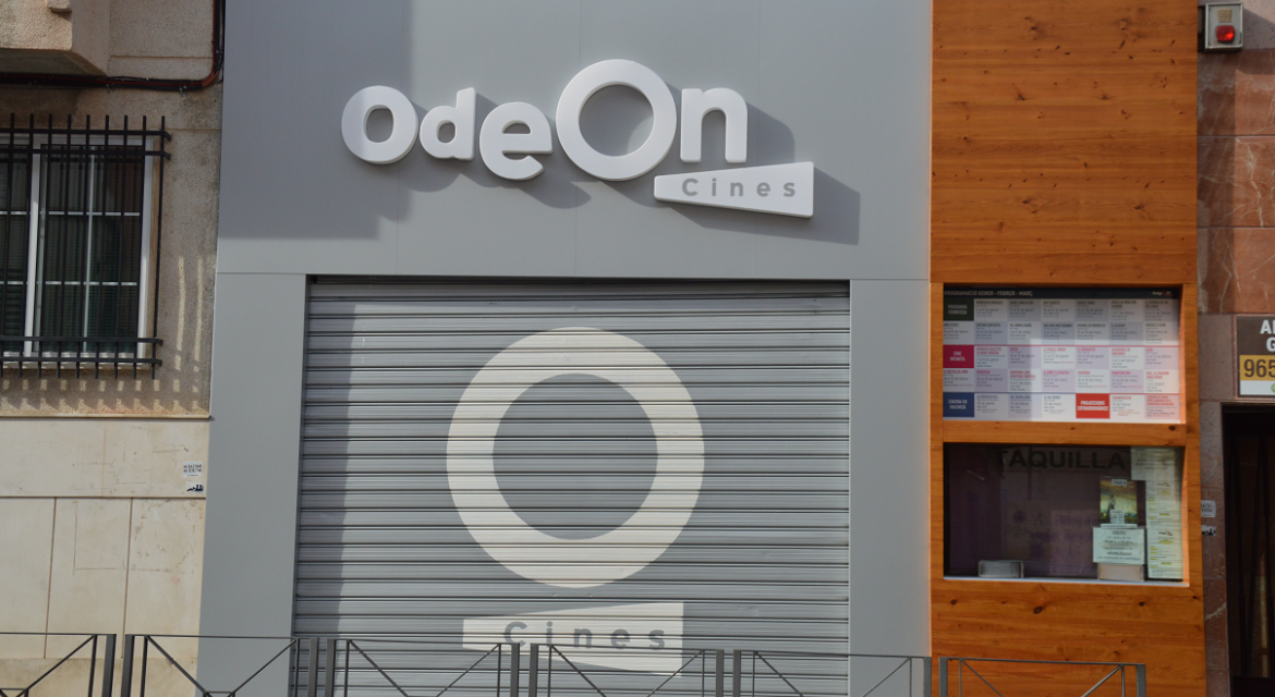 La programación de los Cines Odeón de Elche del trimestre