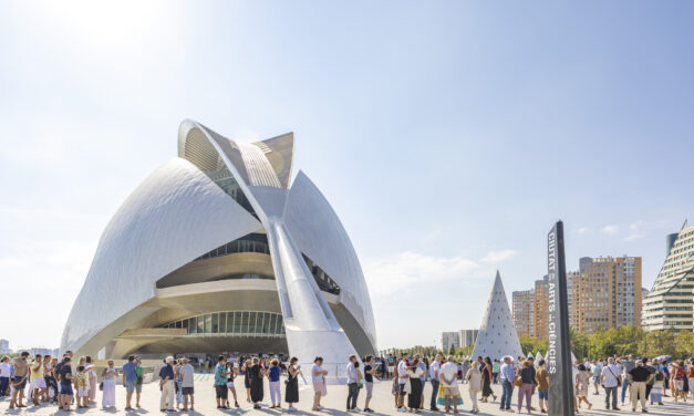 Les Arts celebrará su XVII Jornada de Puertas Abiertas con talleres educativos, recitales líricos y un concierto sinfónico