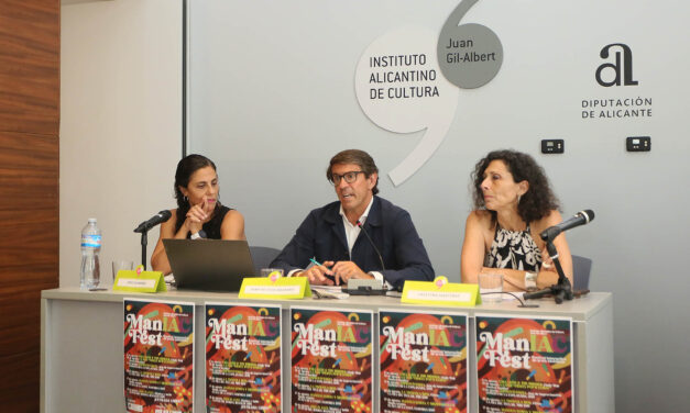 El Instituto Gil-Albert presenta la primera edición del festival interactivo de verano de música y artes escénicas