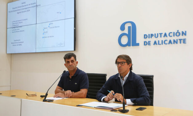 La campaña de excavaciones del MARQ dotada con 114.000 euros arranca en 6 yacimientos de la provincia